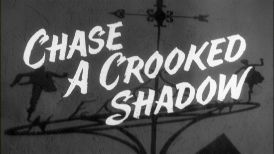 Amazon.com: Chase a Crooked Shadow [Region 2] : Richard Todd